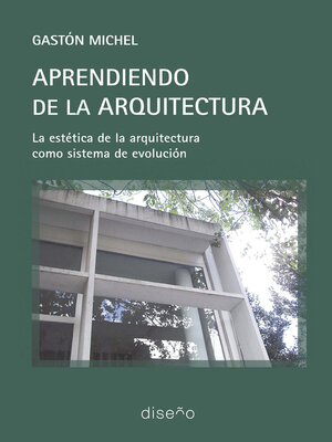 cover image of APRENDIENDO DE LA ARQUITECTURA